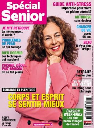 Special Senior - Novembre 2022-Janvier 2023