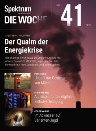 Spektrum - Die Woche - 13 Oktober 2022