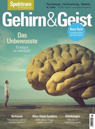 Spektrum - Gehirn&Geist - Oktober 2022