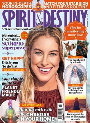 Spirit & Destiny - November 2022