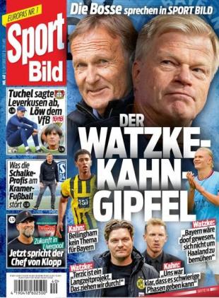 Sport Bild - 05 Oktober 2022