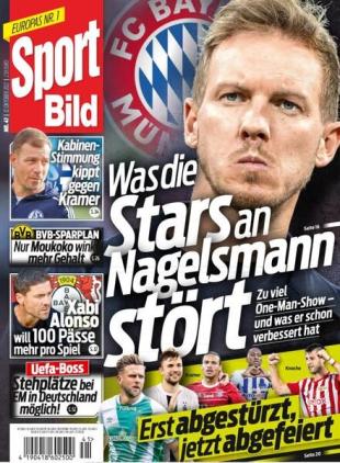 Sport Bild - 12 Oktober 2022