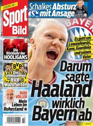 Sport Bild - 19 Oktober 2022
