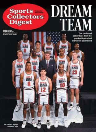 Sports Collectors Digest - October 15 2022