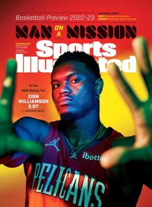 Sports Illustrated USA - November 01 2022