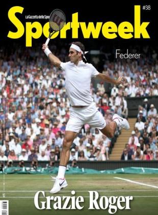 SportWeek - 24 Settembre 2022