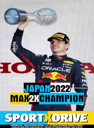 SportXDrive - 10 October 2022
