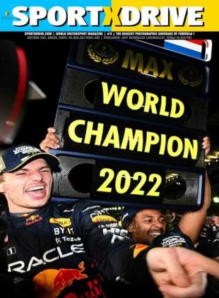 SportXDrive - 17 October 2022