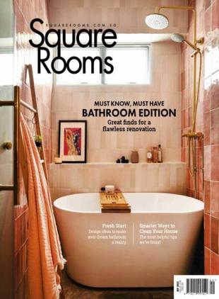 SquareRooms - Issue 208 - September 2022