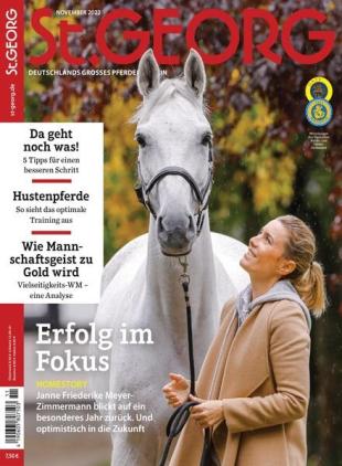 St GEORG - 21 Oktober 2022