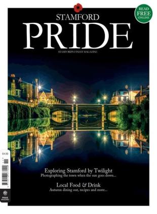 Stamford Pride - November 2022