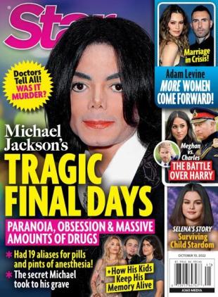 Star Magazine USA - October 10 2022