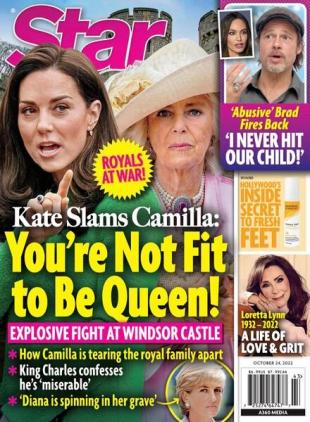 Star Magazine USA - October 24 2022