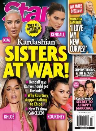 Star Magazine USA - October 31 2022