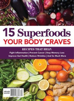 Superfoods - October 2022