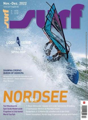 Surf Germany - November 2022