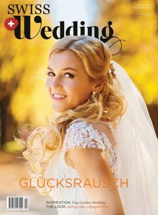 Swiss Wedding - Oktober 2022