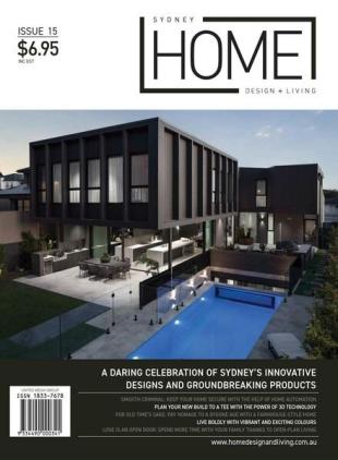 Sydney Home Design + Living - June 2022