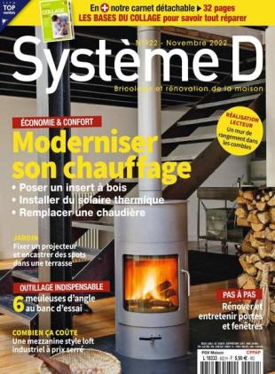 Systeme D - Novembre 2022