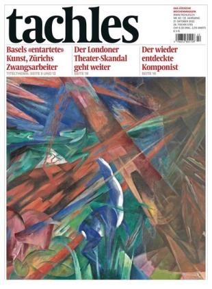 tachles - 21 Oktober 2022