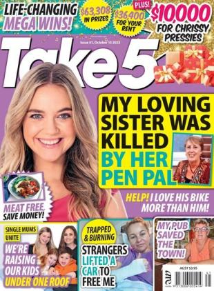 Take 5 - October 05 2022