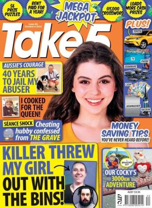 Take 5 - September 28 2022