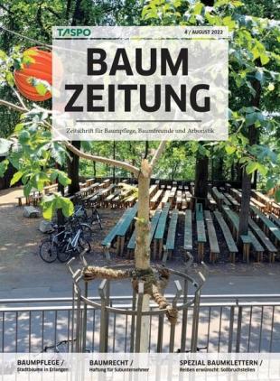 Taspo Baumzeitung - August 2022