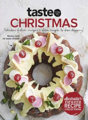 tastecomau Cookbooks - October 2022