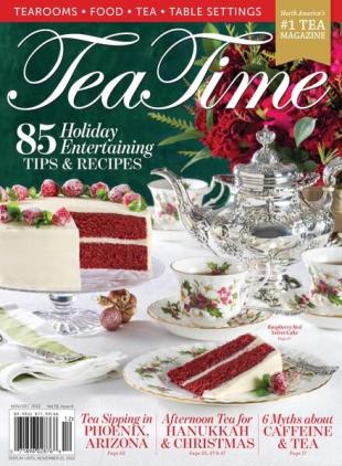 TeaTime - November-December 2022