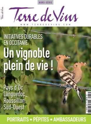 Terre de Vins - Hors-Serie - octobre 2022