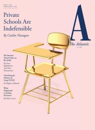 The Atlantic - April 2021