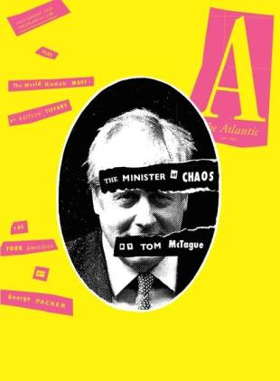 The Atlantic - July-August 2021
