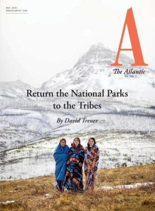 The Atlantic - May 2021