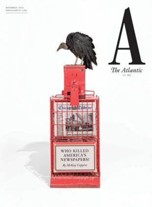 The Atlantic - November 2021