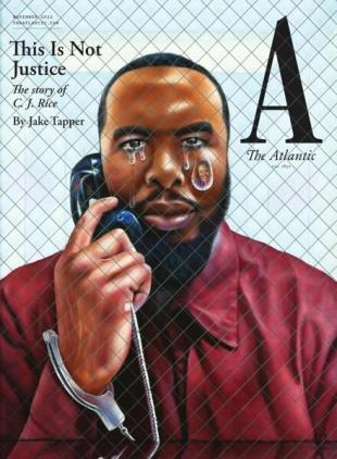 The Atlantic - November 2022