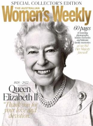The Australian Women's Weekly - November 2022