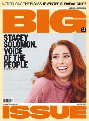 The Big Issue - October 03 2022