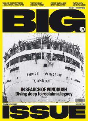 The Big Issue - October 10 2022