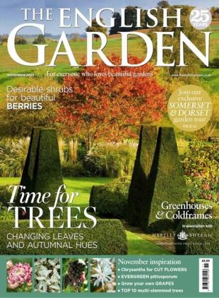 The English Garden - November 2022