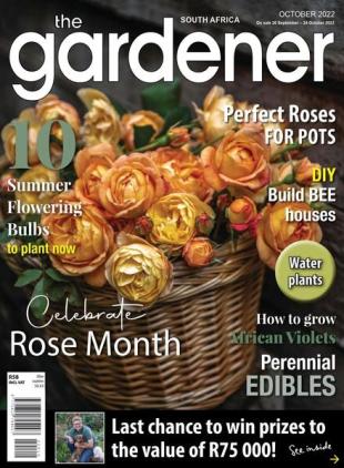 The Gardener South Africa - October 2022