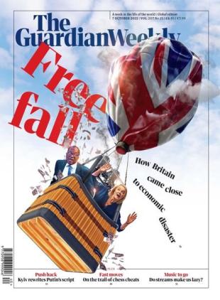 The Guardian Weekly - 07 October 2022