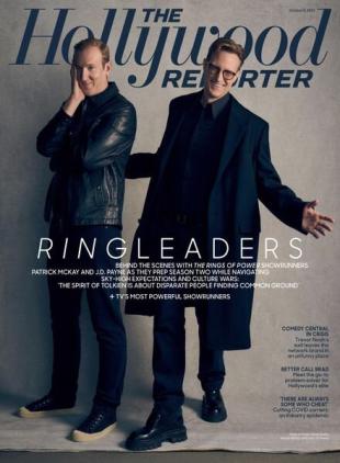 The Hollywood Reporter - October 05 2022
