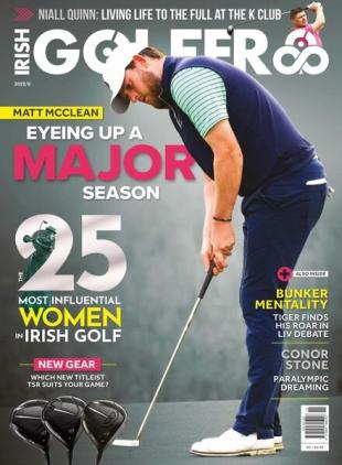 The Irish Golfer Magazine - November 2022