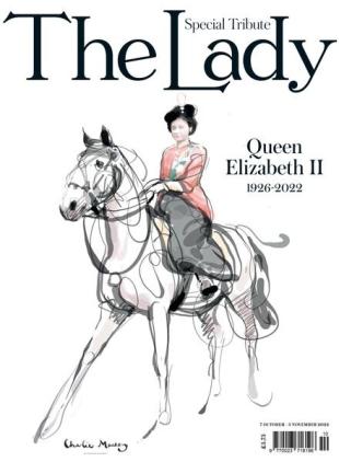 The Lady - 07 October 2022