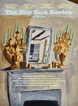 The New York Review of Books - November 2022