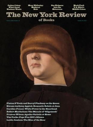 The New York Review of Books - October 20 2022