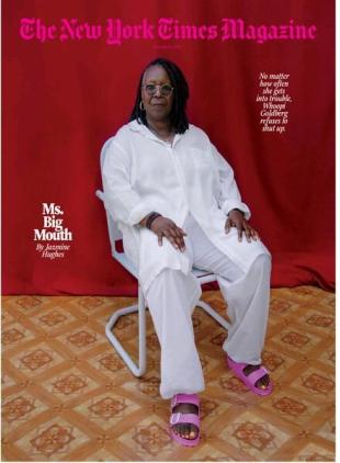 The New York Times Magazine - 02 October 2022