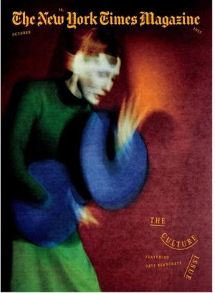 The New York Times Magazine - 16 October 2022