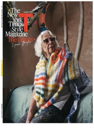 The New York Times Style Magazine - 16 October 2022