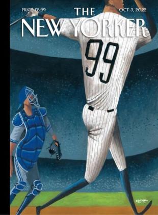 The New Yorker - October 03 2022